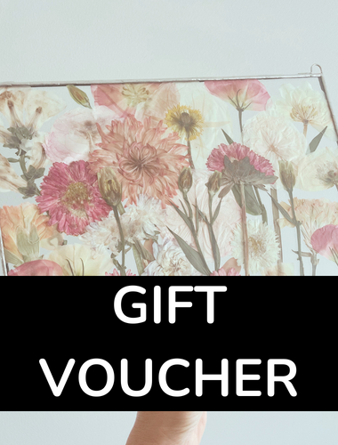 Created with Joy Art - GIFT VOUCHER